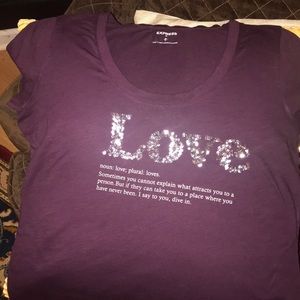 Express soft t-shirt